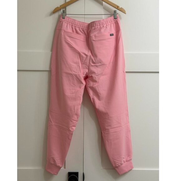 Figs Tansen Jogger Scrub Pants in Fighting Club, Size Medium Short - Picture 2 of 3